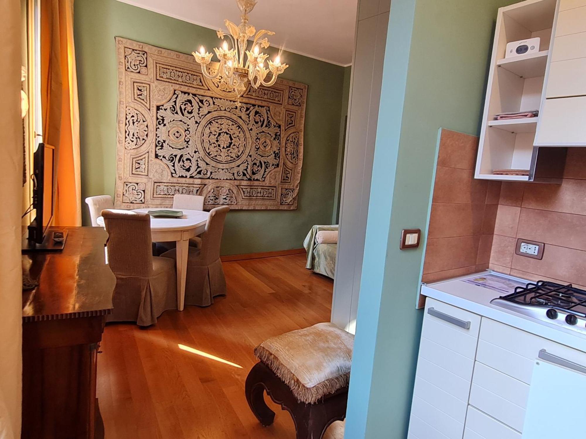 Apartment Allegretto Venice